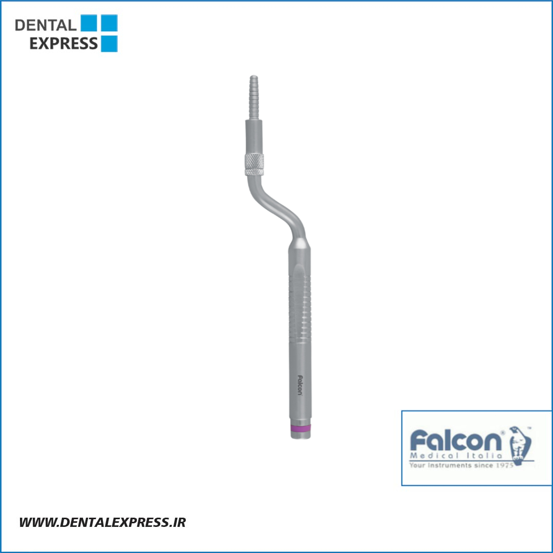 بن اکسپندر سرکج Convex tips 3.5mm-4.2mm فالکن