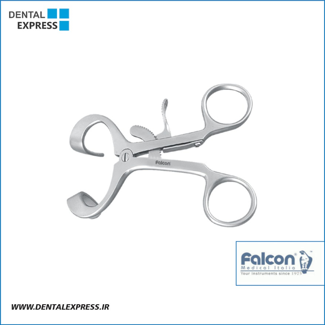 دهان باز کن مولت Molt children 110mm M فالکن