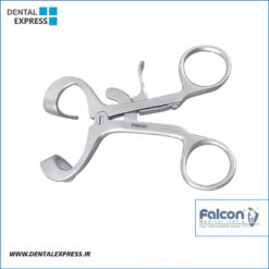 دهان باز کن مولت Molt Adult 140mm L فالکن