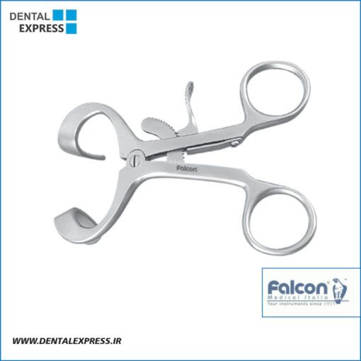 دهان باز کن مولت Molt Adult 140mm L فالکن