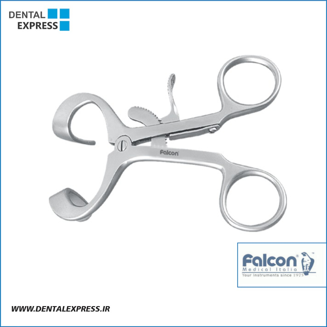 دهان باز کن مولت Molt Adult 140mm L فالکن