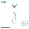 رترکتور لپ گیر etractor cheek 200mm فالکن