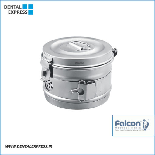 بیکس گاز سایز Ø125.125mm – S فالکن