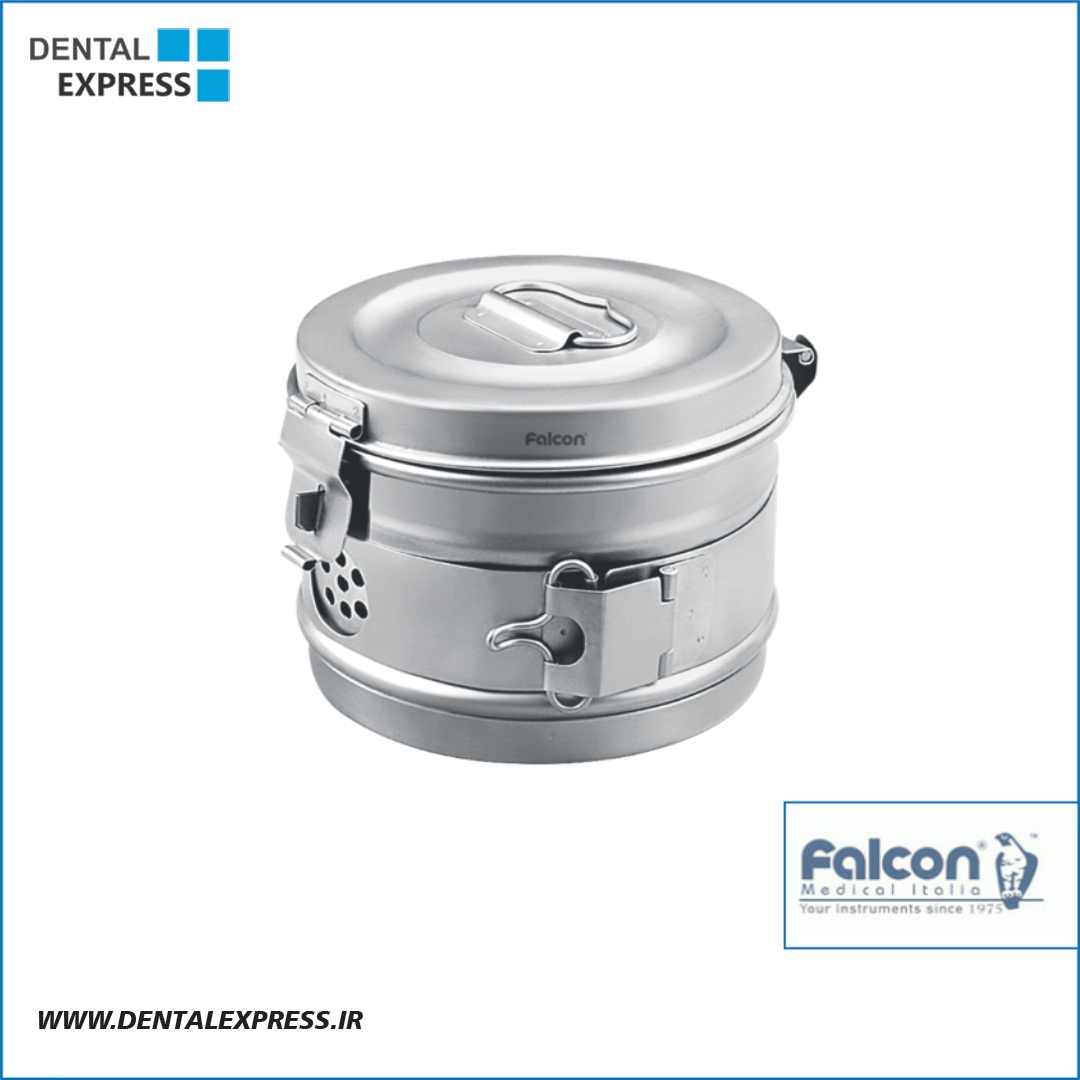 بیکس گاز سایز Ø125.125mm – S فالکن