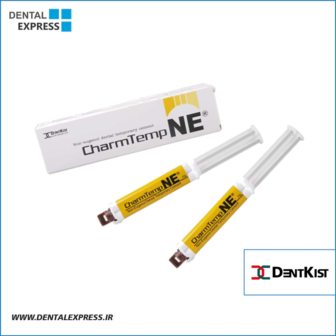 سمان موقت Dentkist – CharmTemp NE