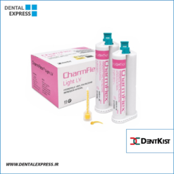 ماده قالب‌گیری لایت بادی CharmFlex Light LV دنتکیست