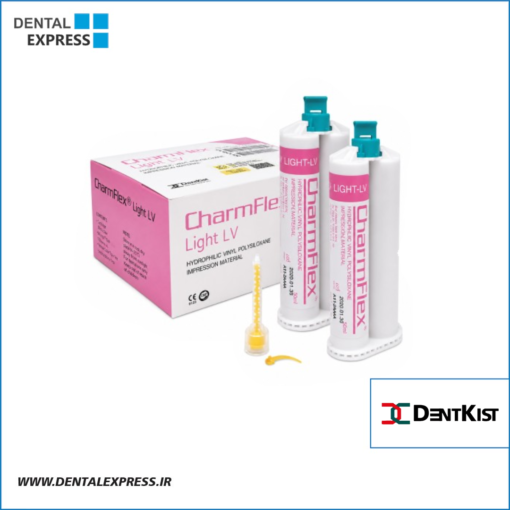 ماده قالب‌گیری لایت بادی CharmFlex Light LV دنتکیست
