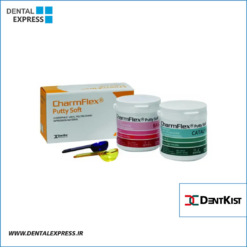 پوتی قالب‌گیری CharmFlex Putty Soft دنتکیست