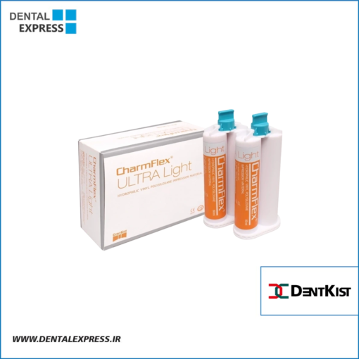 واش قالب‌گیری CharmFlex Ultra Light دنتکیست