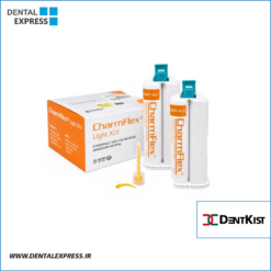 واش قالب‌گیری CharmFlex Light Body دنتکیست