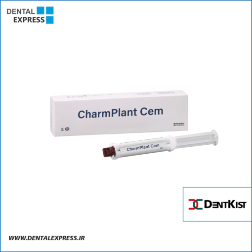 سمان ایمپلنت CharmPlant Cem دنتکیست