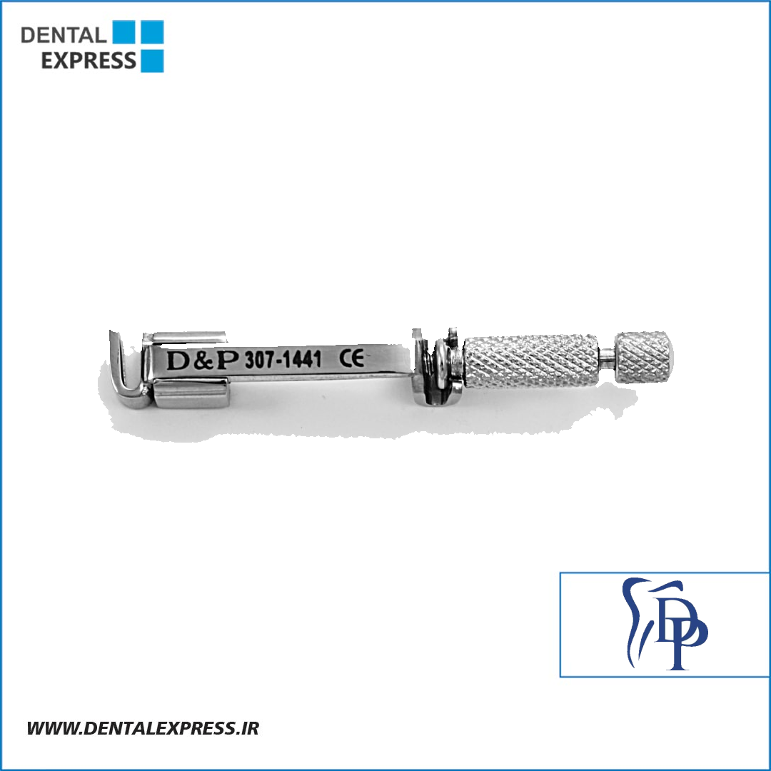گیره ماتریس مدل تافل مایر دنا پویا – ⁦Dena Puya⁩