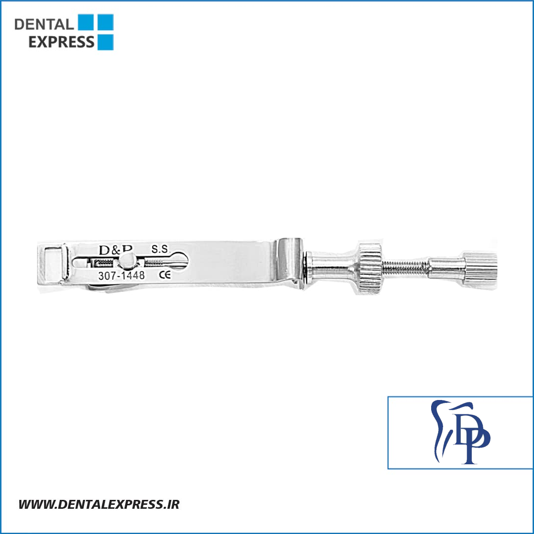 گیره ماتریس نیستروم مستقیم دنا پویا – ⁦Dena Puya⁩