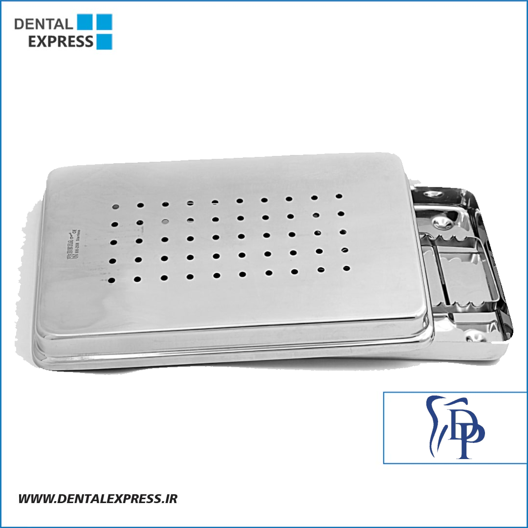 سینی ابزار درب دار یک طرف/ دوطرف دنا پویا – ⁦Dena Puya⁩