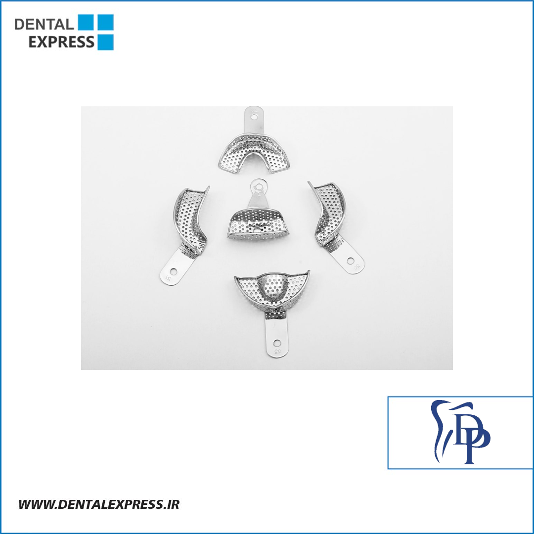 تری پارسیل ٥ عددی(نیم فک) دنا پویا – ⁦Dena Puya⁩
