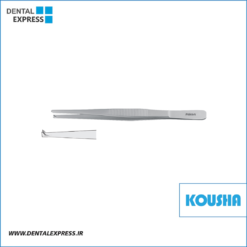 پنس مستقيم كوخرى باريك Fine ١٤٥mm کوشا - ⁦Kousha⁩