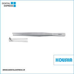 پنس مستقيمكوخرى متوسط Standard ١٤٥mm کوشا - ⁦Kousha⁩