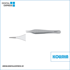 پنس ادسون ١2٠mm کوشا - ⁦Kousha⁩