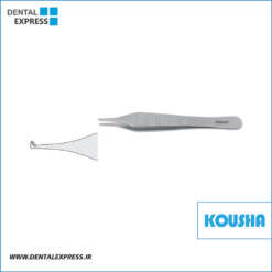 پنس ادسون كوخرى ١2٠mm کوشا - ⁦Kousha⁩