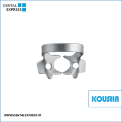 كلمپ مولر هاى نيمه روييده و كوچك fig:٨A کوشا - ⁦Kousha⁩
