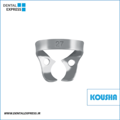كلمپ پرمولر پايين بدون باله 2٧:fig کوشا - ⁦Kousha⁩