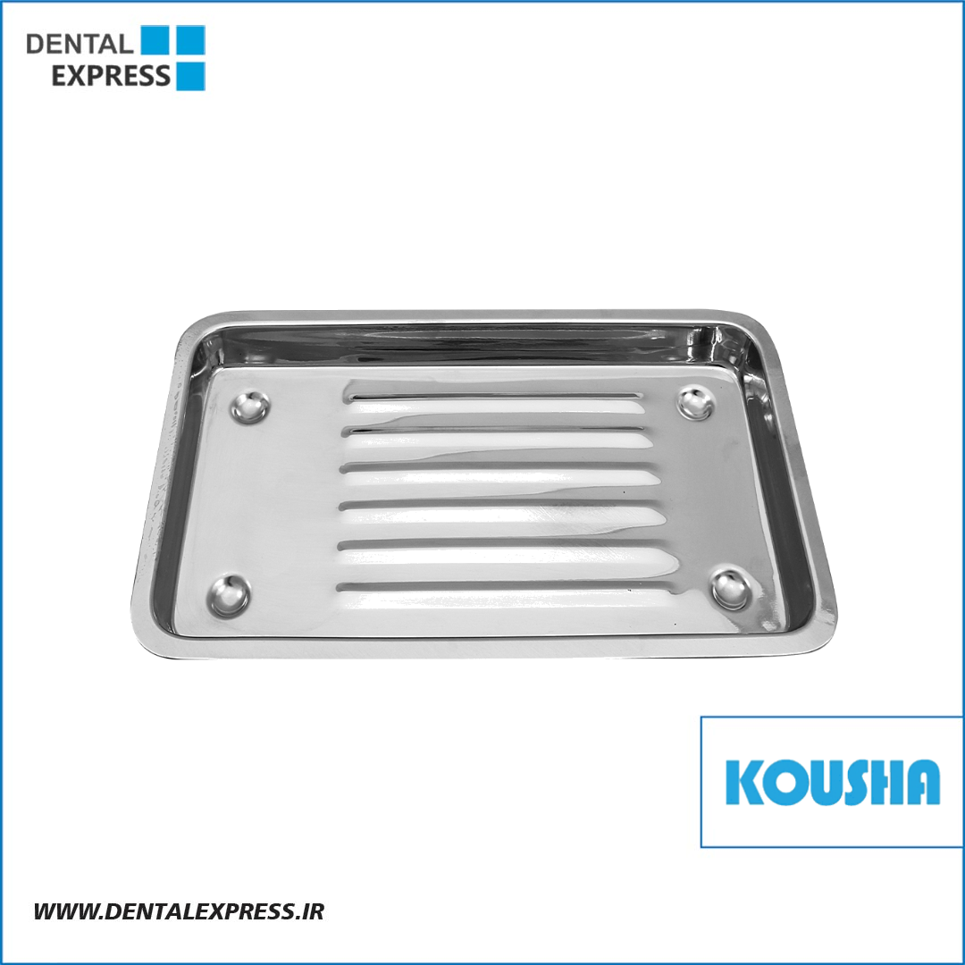 سيني معاينه ١٠٠x١٨٥x١٧mm S کوشا – ⁦Kousha⁩