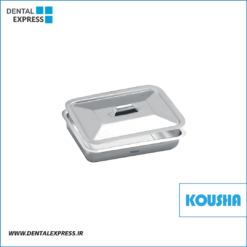 ديش درب دار ١٣٧x2٣٨x٤٨mm S کوشا - ⁦Kousha⁩