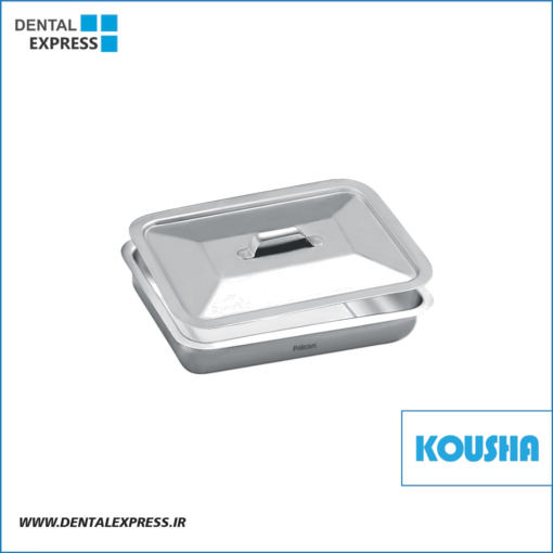 ديش درب دار 2١٠x2٧٠x٥٠mm M کوشا – ⁦Kousha⁩