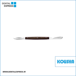 اسپاتول موم ناوداني S کوشا - ⁦Kousha⁩