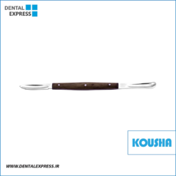 اسپاتول موم ناوداني M کوشا - ⁦Kousha⁩