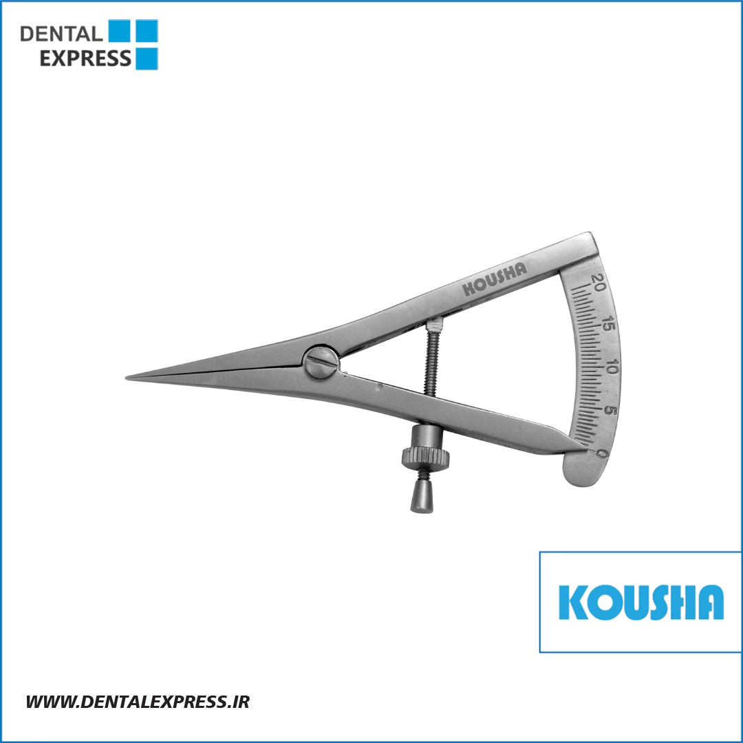 گيج كاستويجو سرصاف ٩cm ٠-٢٠mm کوشا – ⁦Kousha⁩