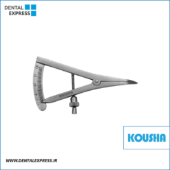 گيج كاستويجو سركج ٩cm ٠-٢٠mm کوشا - ⁦Kousha⁩