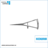 گيج كاستويجو سرصاف ١٧cm ٠-٤٠mm کوشا – ⁦Kousha⁩