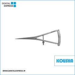گيج كاستويجو سرصاف ١٧cm ٠-٤٠mm کوشا - ⁦Kousha⁩