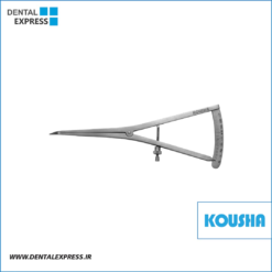 گيج كاستويجو سركج ١٧cm ٠-٤٠mm کوشا - ⁦Kousha⁩