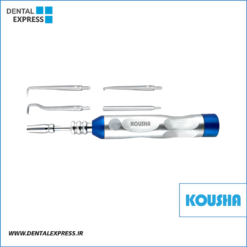آرچ كرون اتوماتيك  دكمه ا ى کوشا - ⁦Kousha⁩
