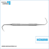 اﻟﻮاﺗﻮر Mills Sinus Lift-٢-Dulled ٧mm-٤mm کوشا – ⁦Kousha⁩