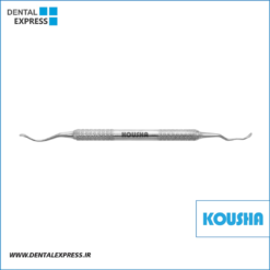 اﻟﻮاﺗﻮر Pikos Sinus Lift-١-Dulled ٣mm-٣mm کوشا - ⁦Kousha⁩