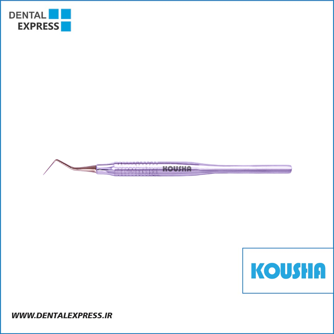پريوتوم يكسر Anterior Angle Curved کوشا – ⁦Kousha⁩