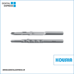 بن اسكراپر سرصاف کوشا - ⁦Kousha⁩