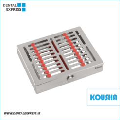 سيني ابزار سيليكون دار عددى ١٠ کوشا - ⁦Kousha⁩