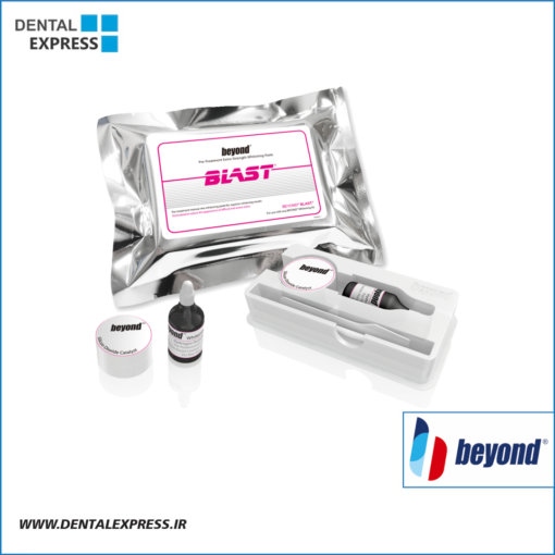 پیش‌درمان بلیچینگ بیاندبلاست – BeyondBlast