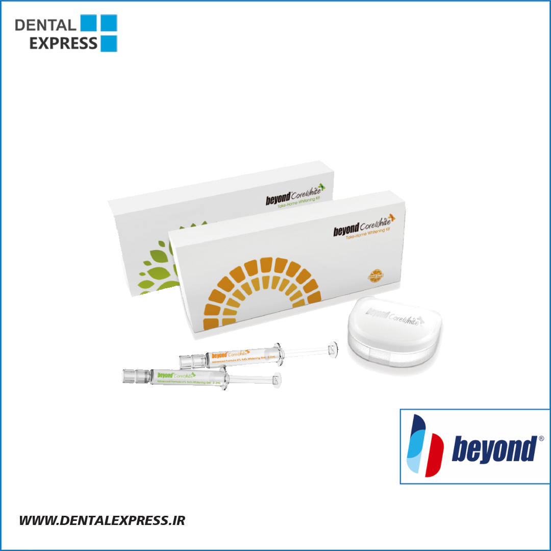 رفیل سرنگ بلیچینگ خانگی کوروایت – Beyond CoreWhite Refill