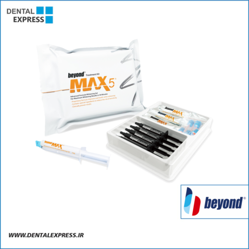 کیت بلیچینگ ۵بیمار مکس‌فایو بیاند – Beyond Max5