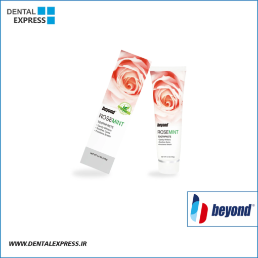 خمیردندان رزماری‌نعنا بیاند - Beyond Rose Mint Toothpaste