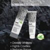 خمیردندان زغال و نمک دریا بیاند – Beyond Charcoal & Sea Salt Fluoride Anticavity Toothpaste