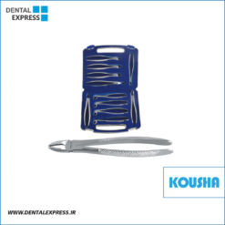 ست فورسپس عددى ١١ کوشا - ⁦Kousha⁩