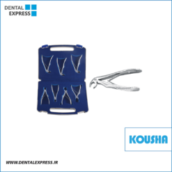 ست فورسپس اطفال عددى ٧ کوشا - ⁦Kousha⁩