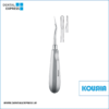 الواتور مستقيم Luxating Straight ٣mm کوشا – ⁦Kousha⁩