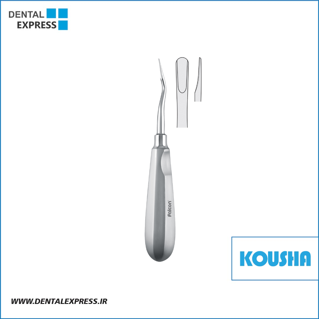 الواتور مستقيم Luxating Straight ٥mm کوشا – ⁦Kousha⁩